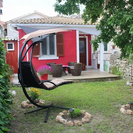 Penelope'S Street Old House Apartment Lefkada City Exterior photo