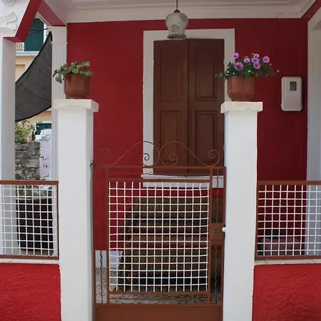 Penelope'S Street Old House Apartment Lefkada City Exterior photo