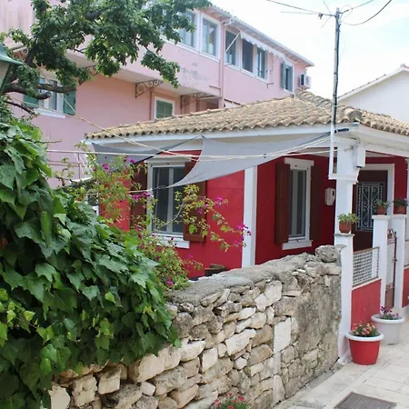 Penelope'S Street Old House Apartment Lefkada City Exterior photo