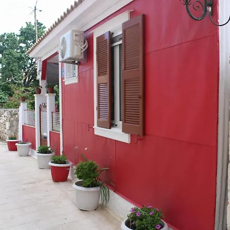 Penelope'S Street Old House Apartment Lefkada City Exterior photo